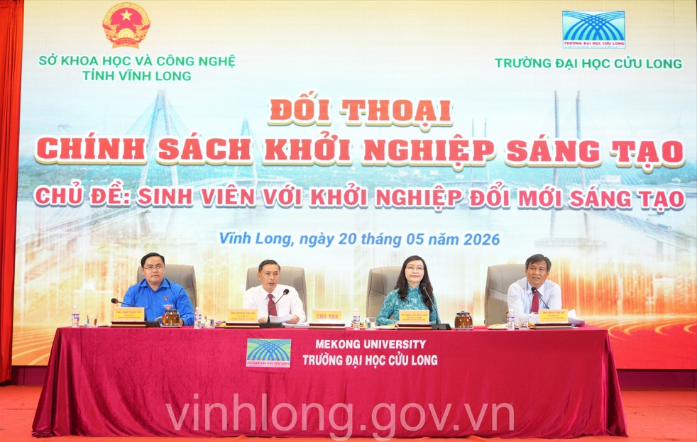 Khoa học - công nghệ: Sinh viên với khởi nghiệp đổi mới sáng tạo